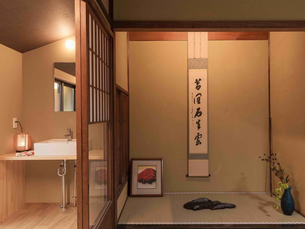 Marikoji Inn Kyoto Dış mekan fotoğraf