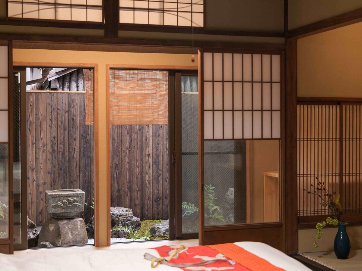 Marikoji Inn Kyoto Dış mekan fotoğraf