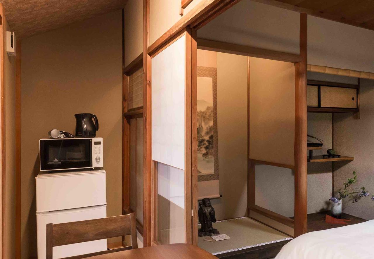 Marikoji Inn Kyoto Dış mekan fotoğraf