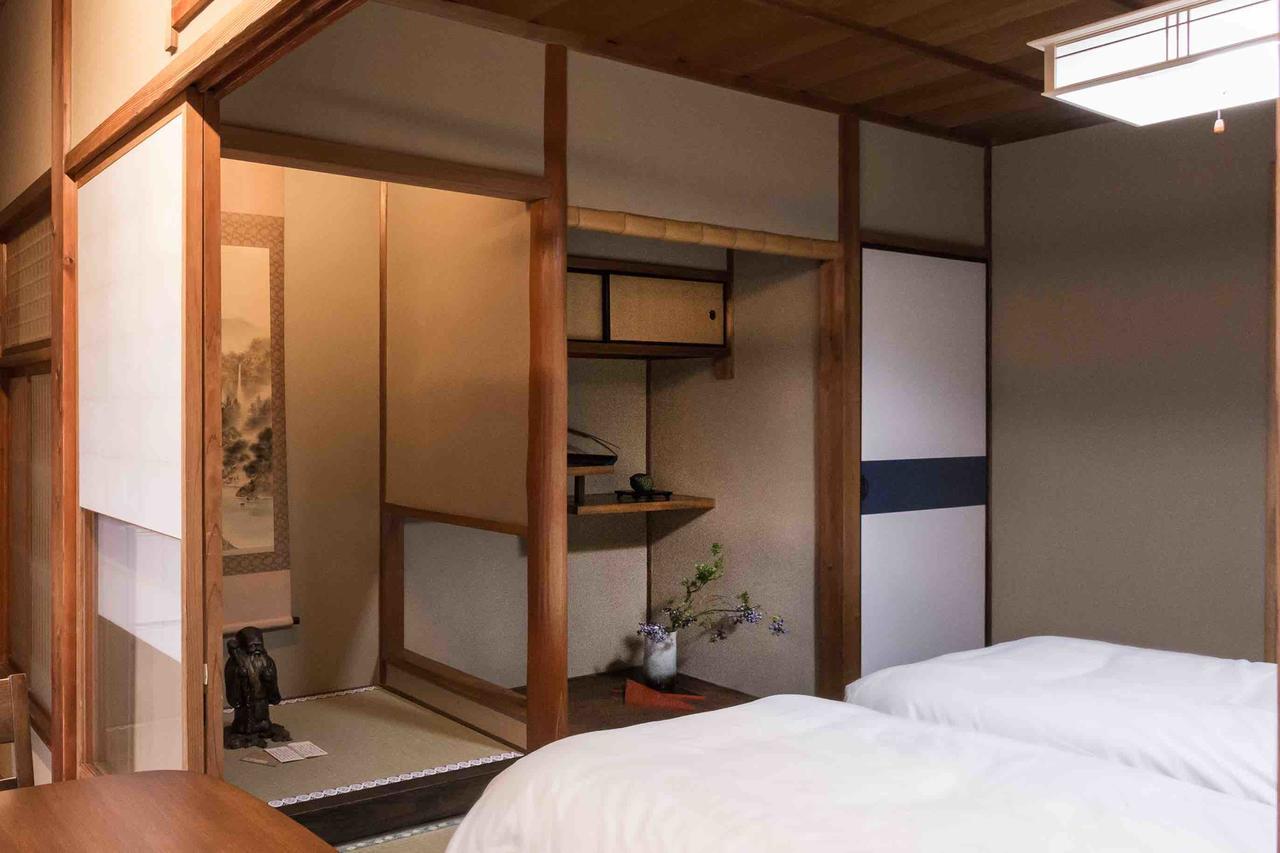 Marikoji Inn Kyoto Dış mekan fotoğraf