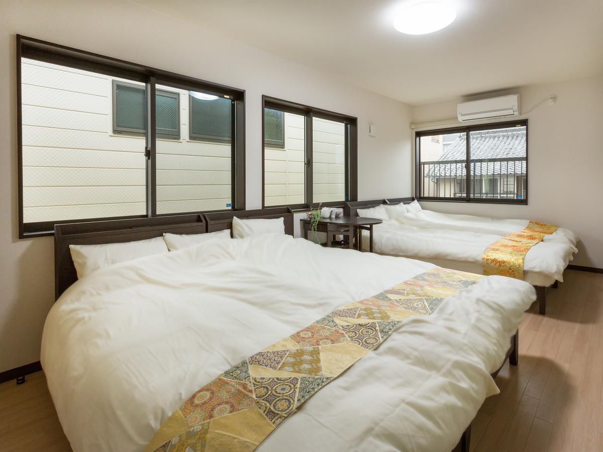 Marikoji Inn Kyoto Dış mekan fotoğraf