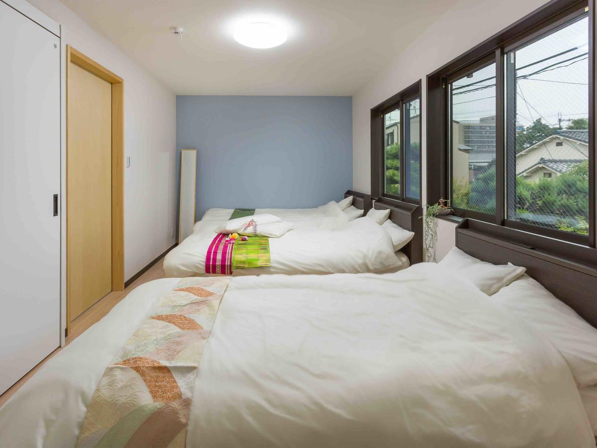 Marikoji Inn Kyoto Dış mekan fotoğraf