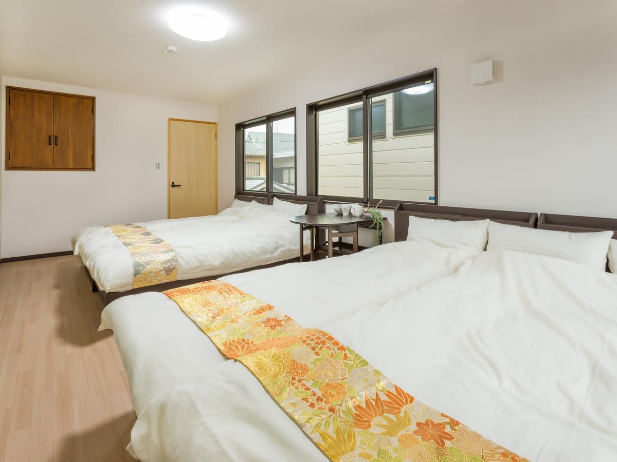 Marikoji Inn Kyoto Dış mekan fotoğraf