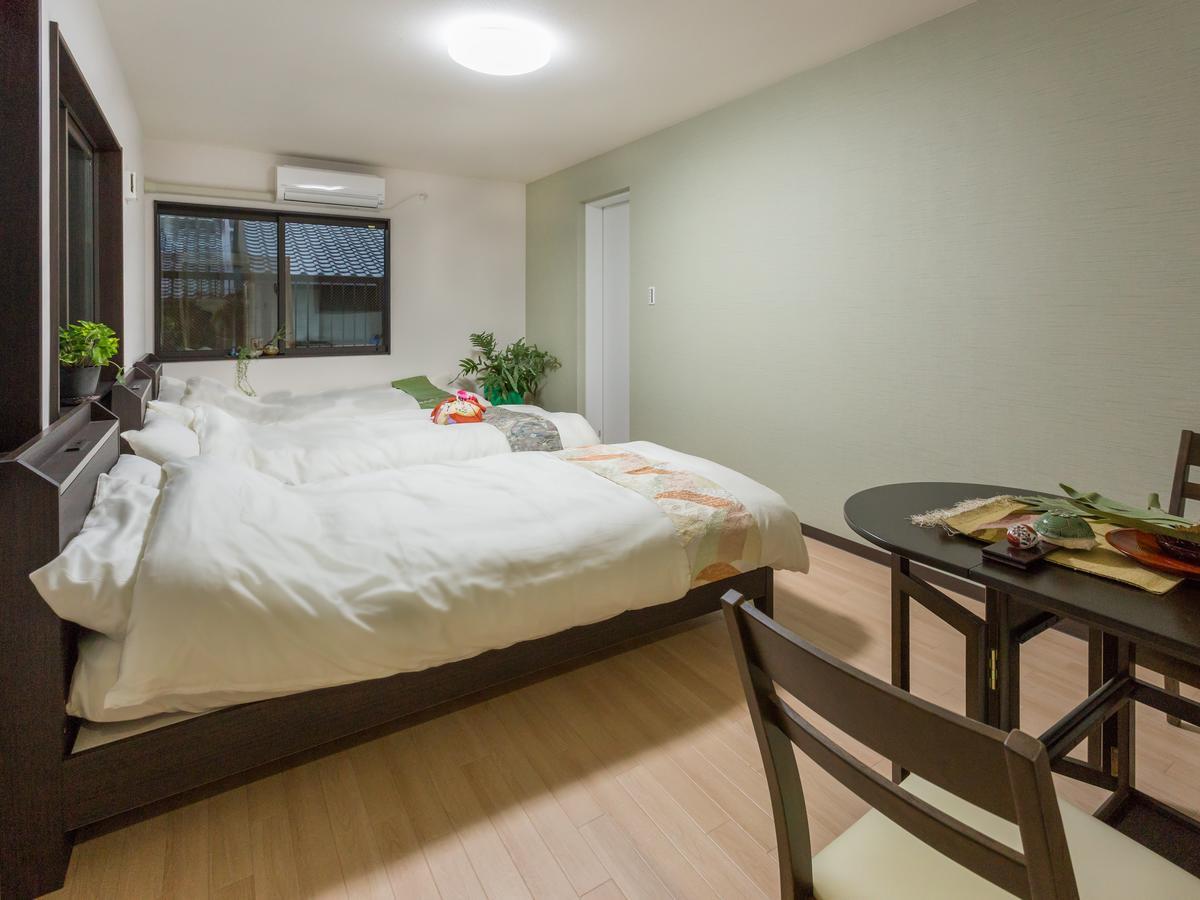Marikoji Inn Kyoto Dış mekan fotoğraf
