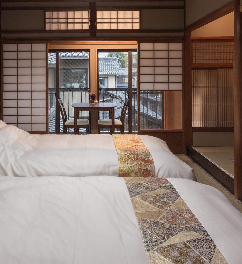 Marikoji Inn Kyoto Dış mekan fotoğraf