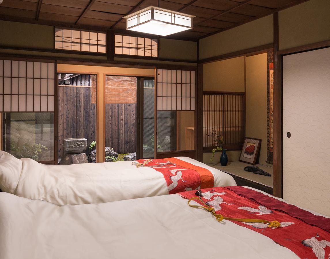Marikoji Inn Kyoto Dış mekan fotoğraf