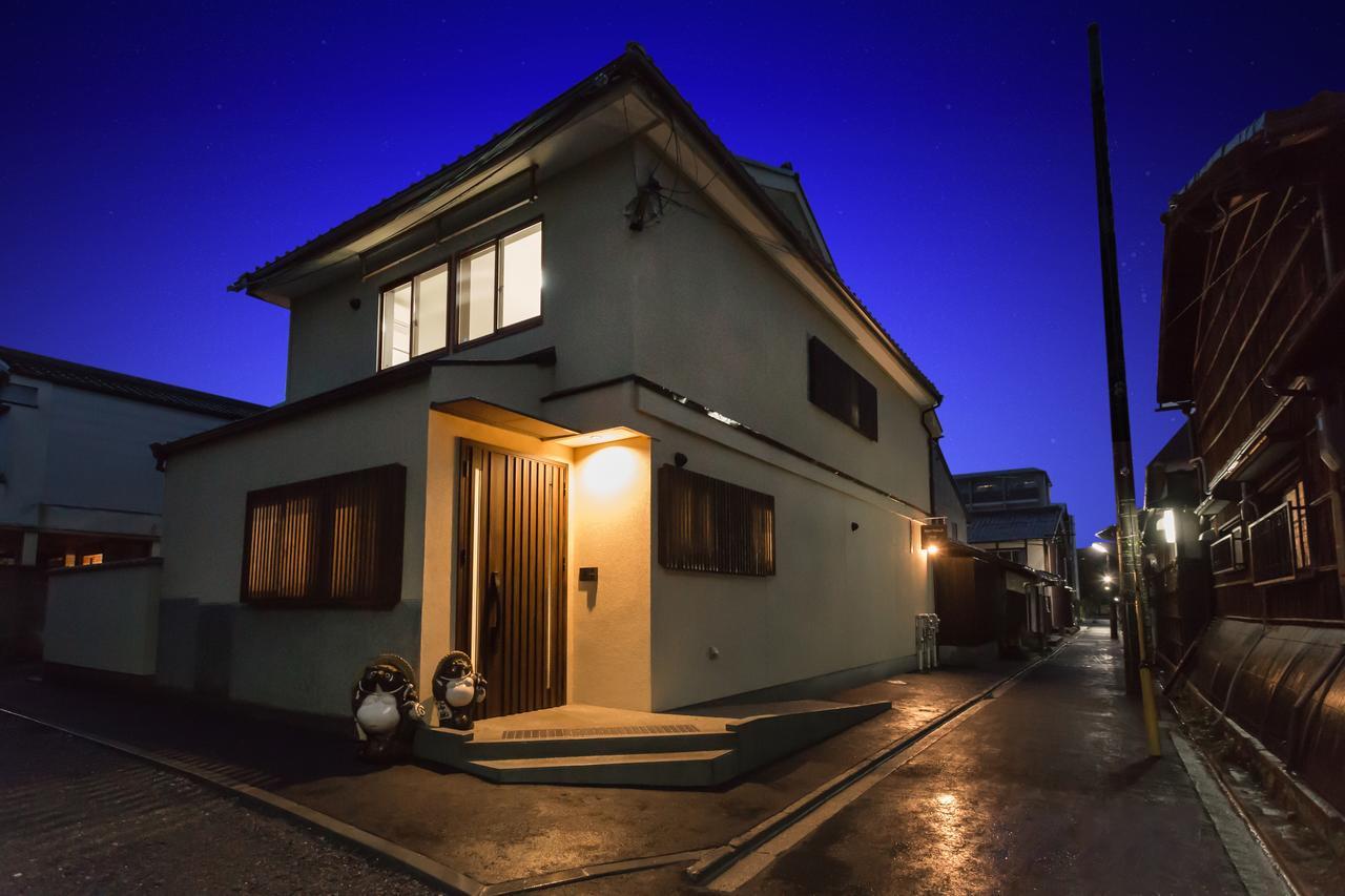 Marikoji Inn Kyoto Dış mekan fotoğraf