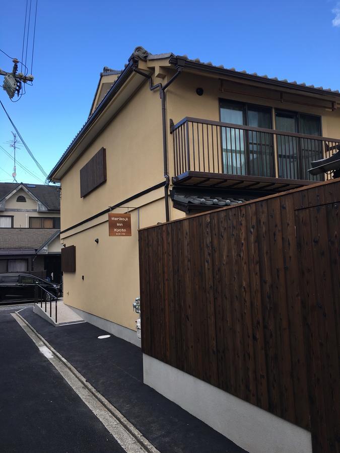 Marikoji Inn Kyoto Dış mekan fotoğraf
